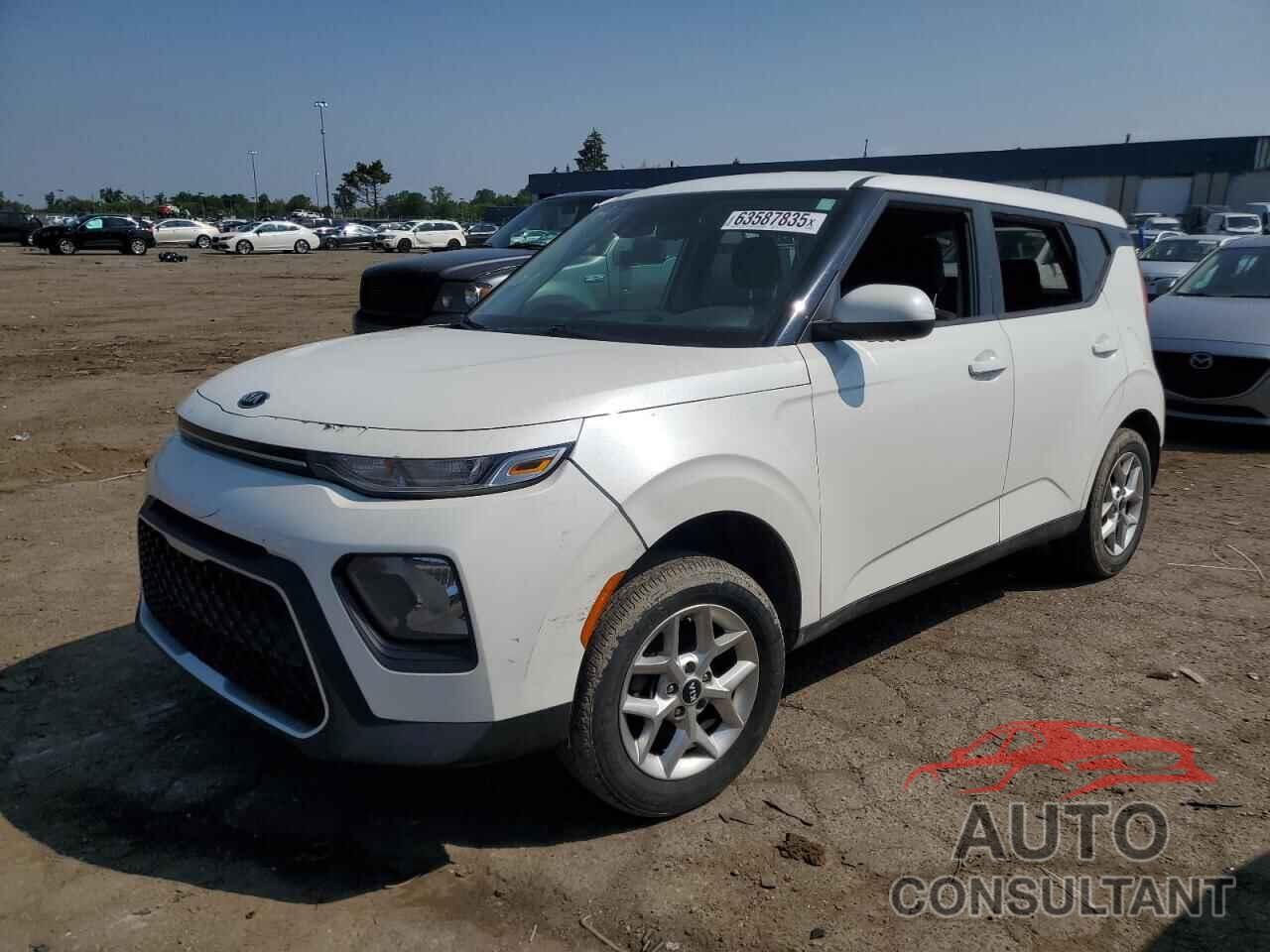 KIA SOUL 2020 - KNDJ23AU5L7713747