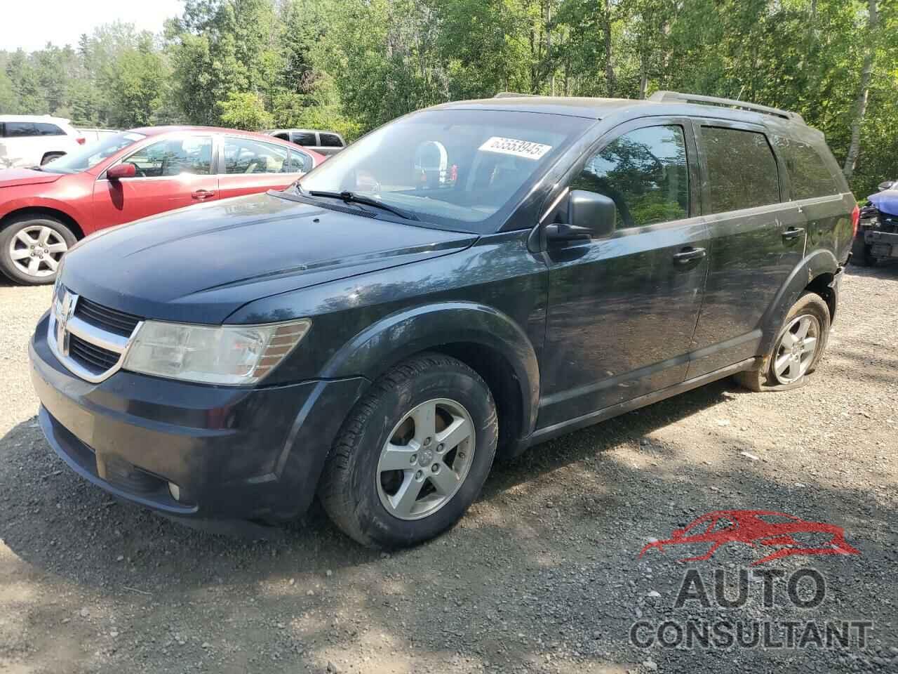 DODGE JOURNEY 2010 - 3D4PG4FB8AT171001