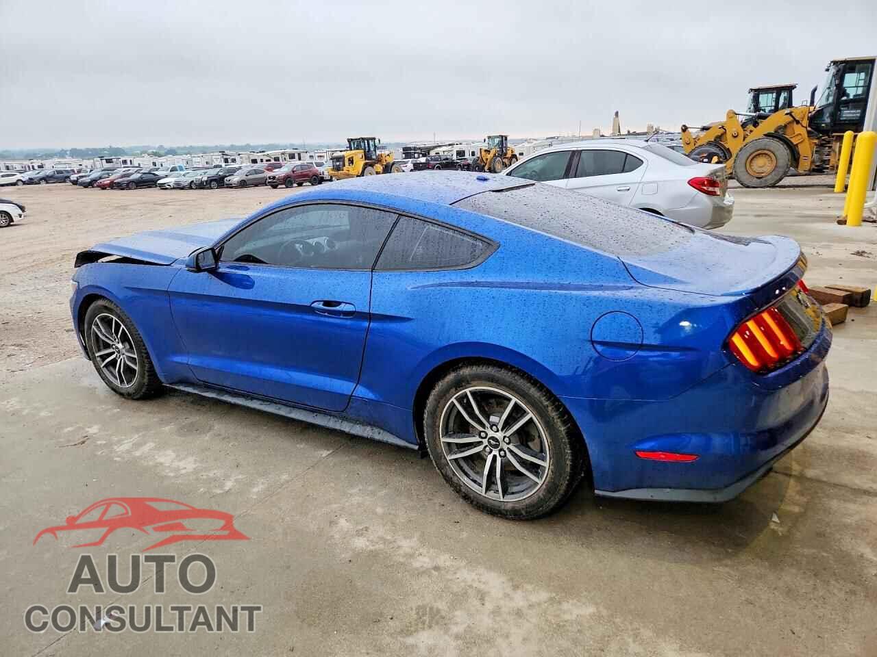 FORD MUSTANG 2017 - 1FA6P8TH0H5306416