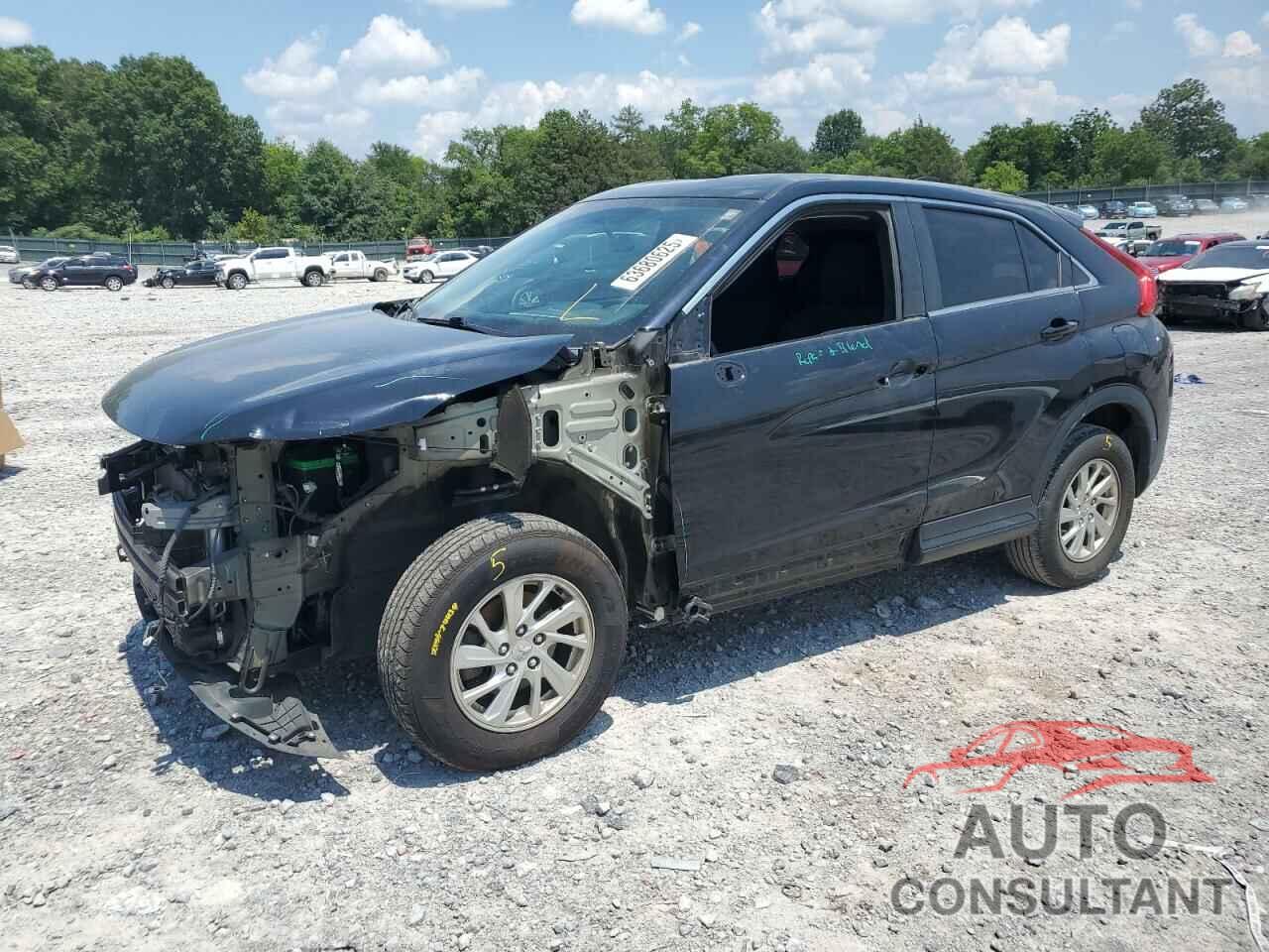 MITSUBISHI ECLIPSE 2019 - JA4AT3AA3KZ032826