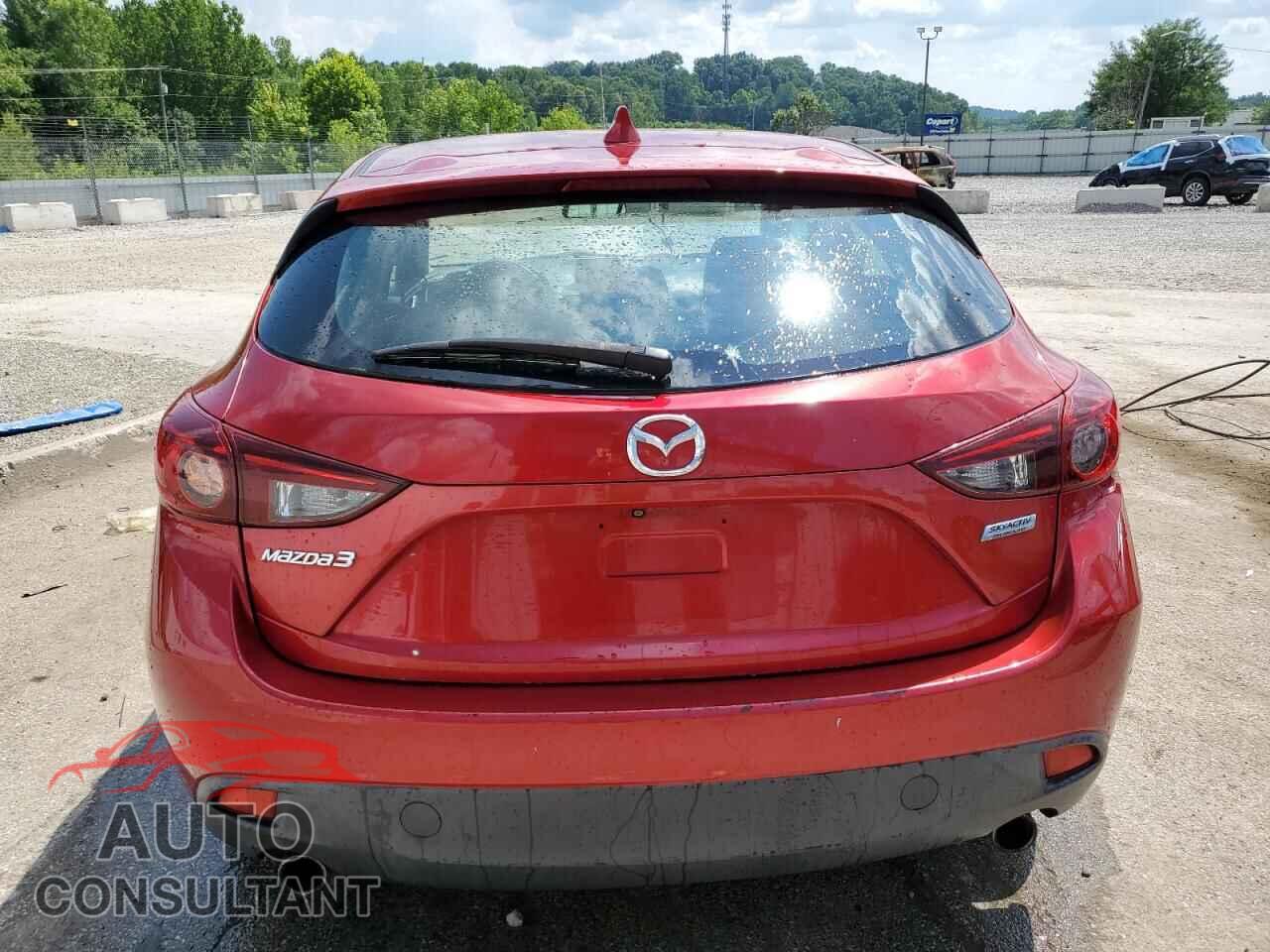 MAZDA 3 2014 - 3MZBM1M79EM105440
