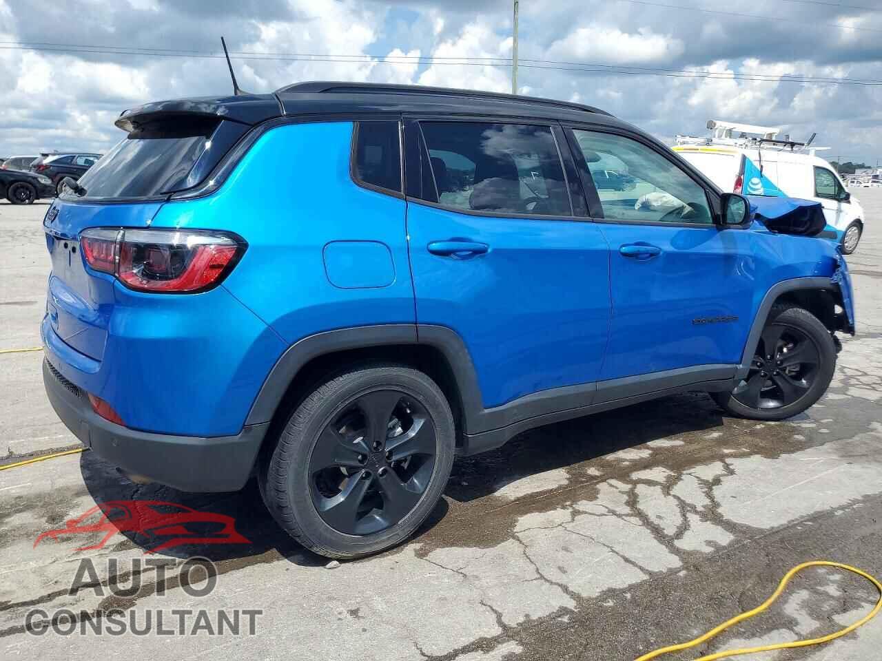 JEEP COMPASS 2019 - 3C4NJCBB0KT763080