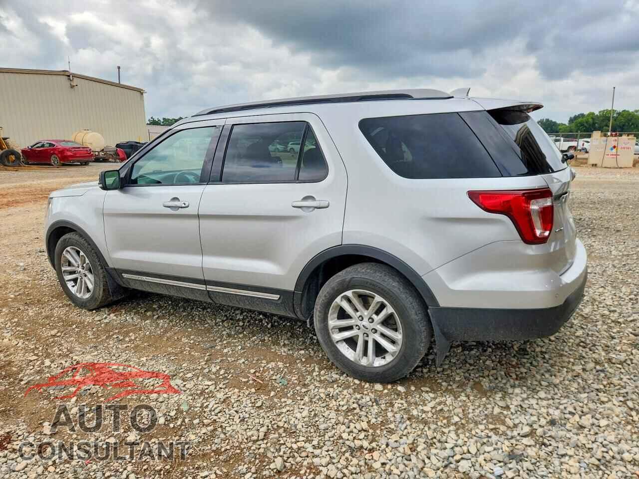 FORD EXPLORER 2017 - 1FM5K7D81HGA73899
