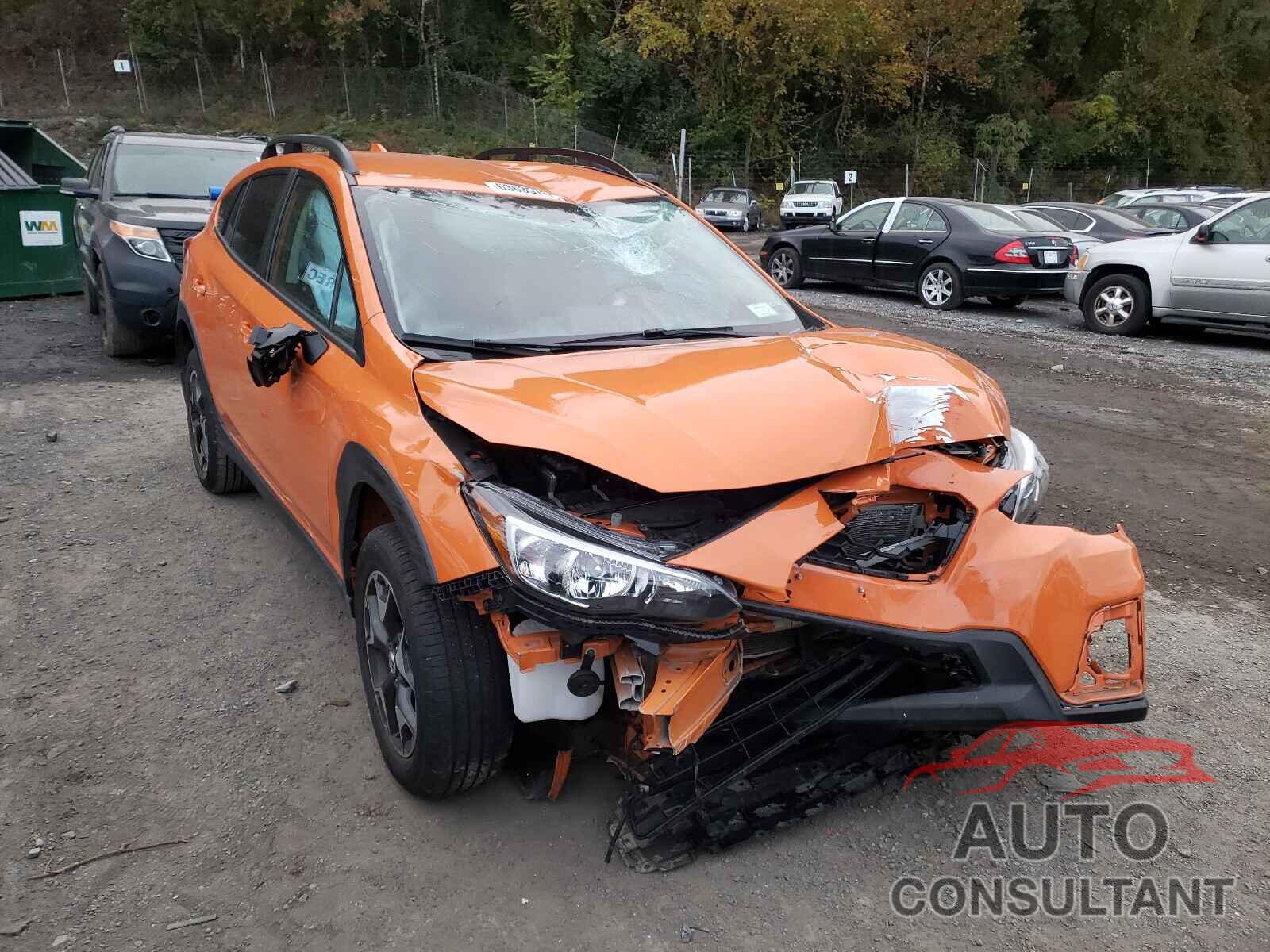 SUBARU CROSSTREK 2018 - JF2GTADC3J8328968