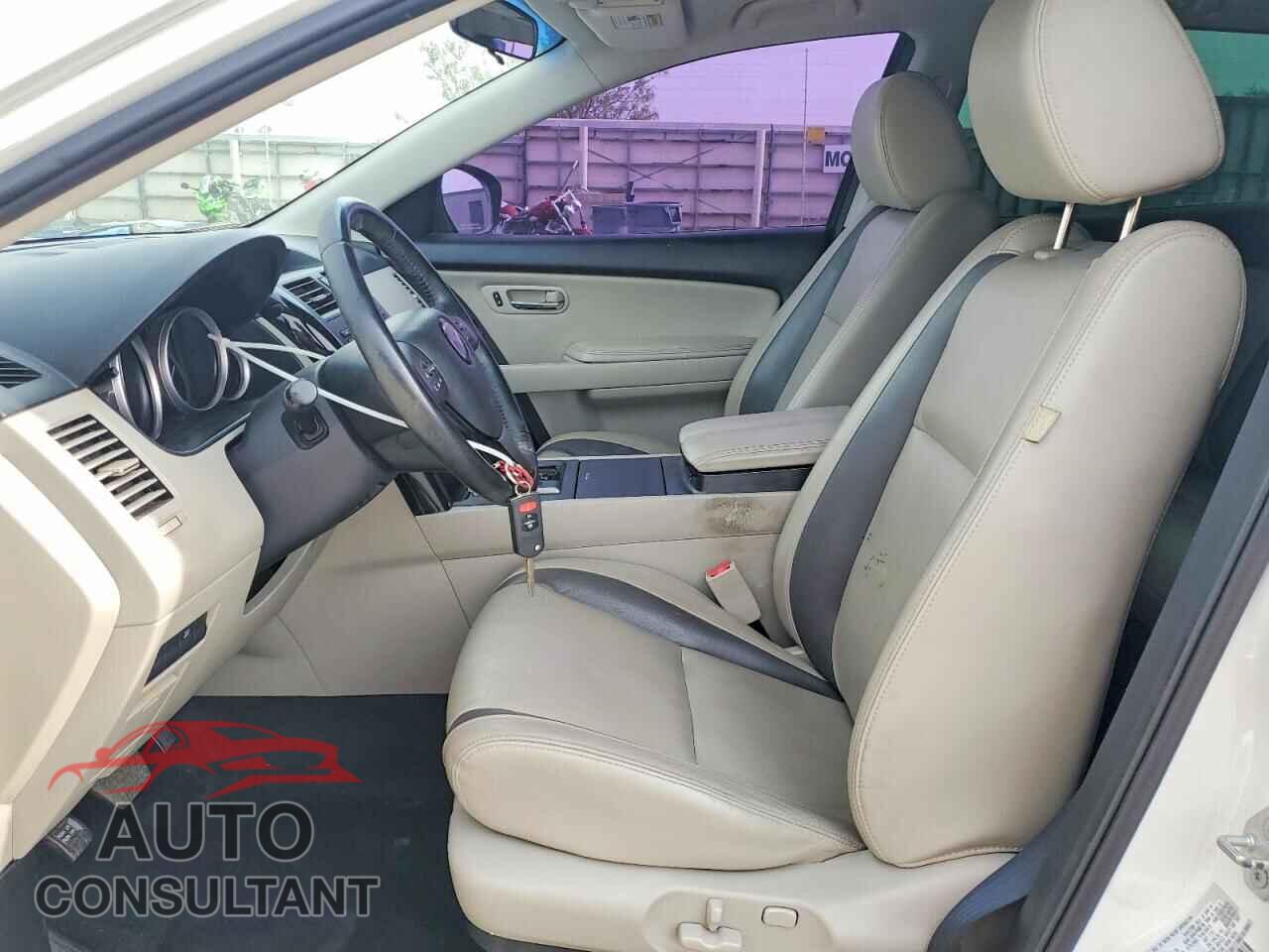 MAZDA CX-9 2012 - JM3TB2CA4C0359113