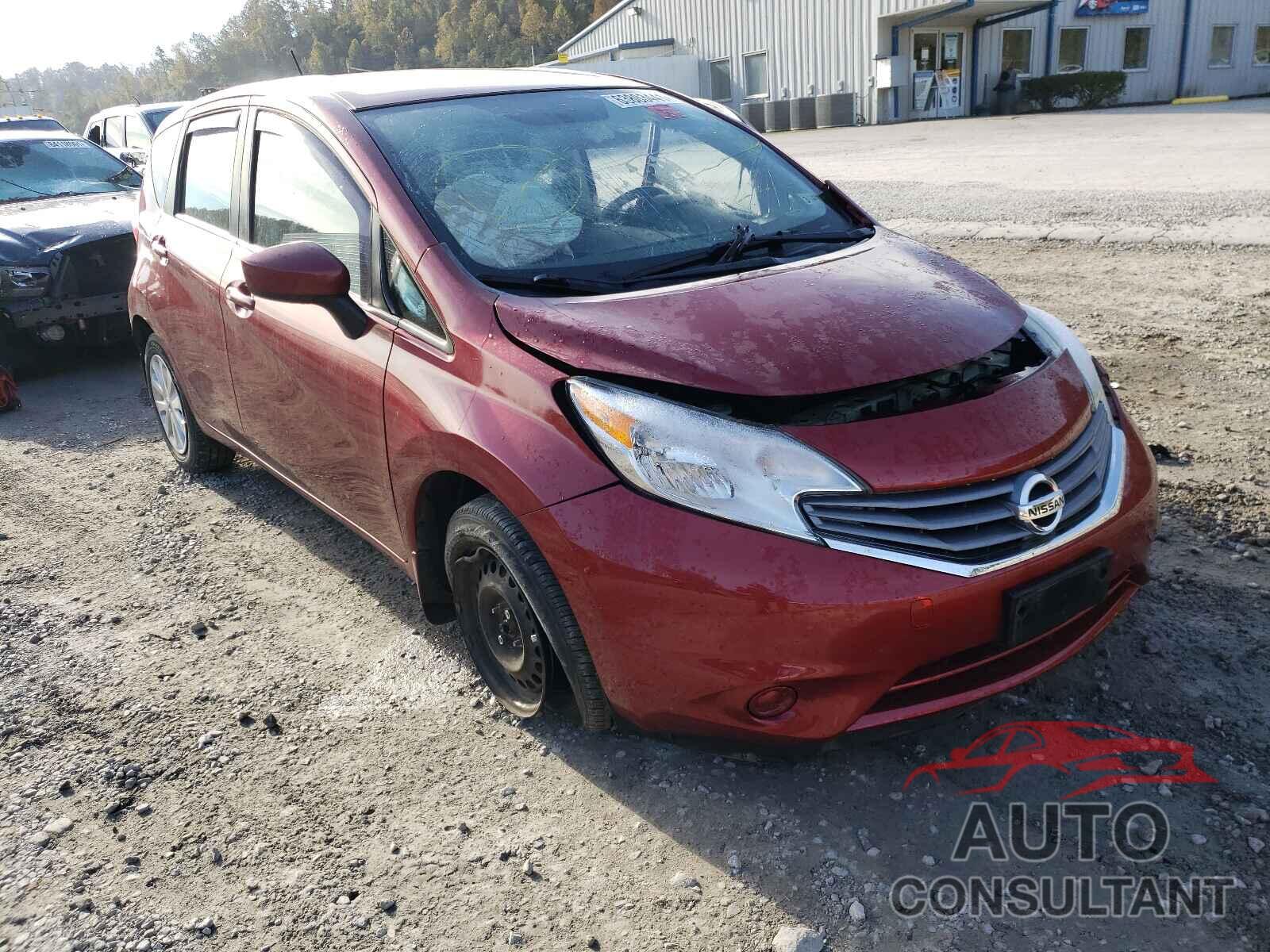 NISSAN VERSA 2016 - 3N1CE2CP1GL382428