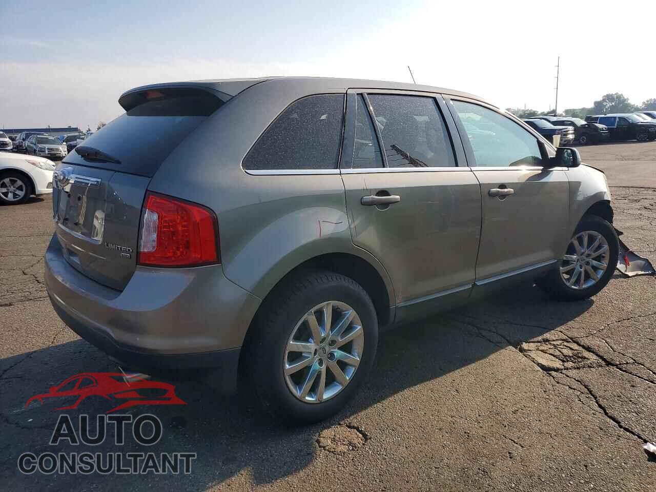 FORD EDGE 2014 - 2FMDK4KC2EBA54315