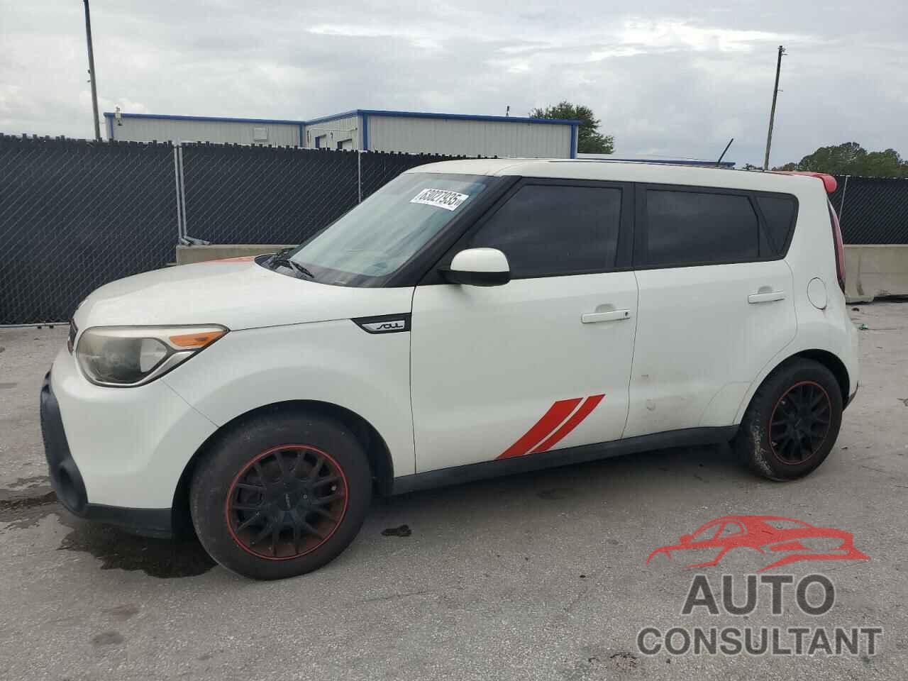 KIA SOUL 2016 - KNDJN2A2XG7243561