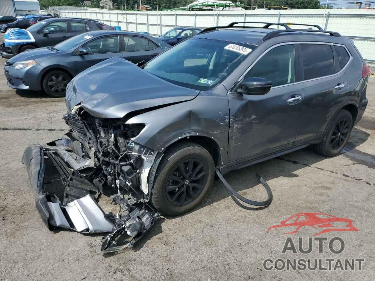 NISSAN ROGUE 2018 - 5N1AT2MV3JC751618