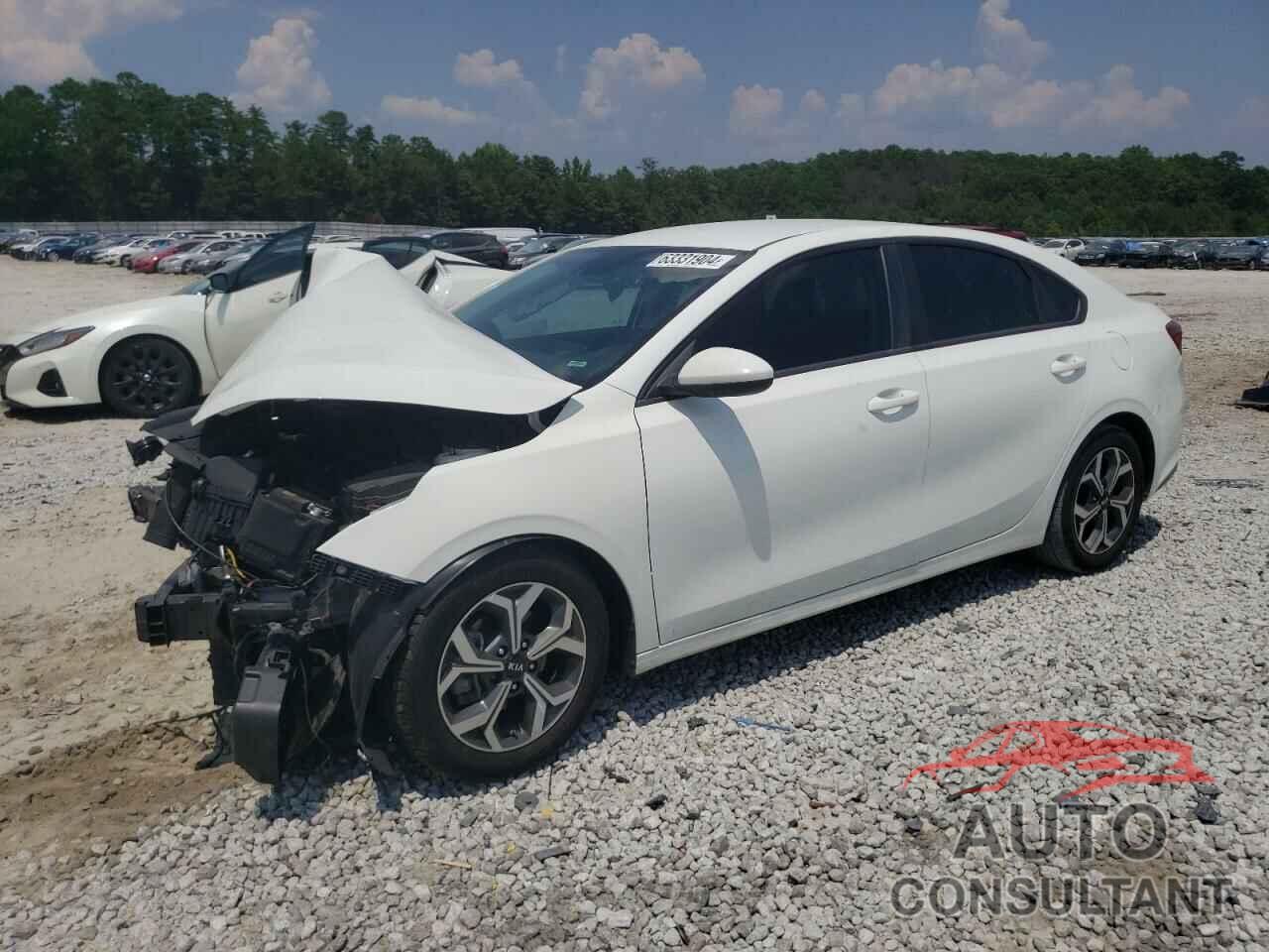 KIA FORTE 2021 - 3KPF24AD4ME331156