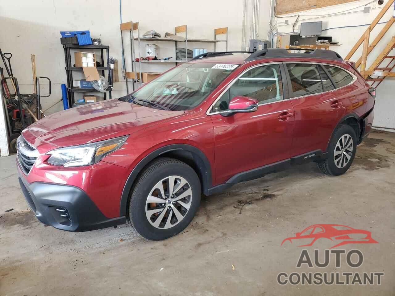 SUBARU OUTBACK 2020 - 4S4BTACC8L3230119