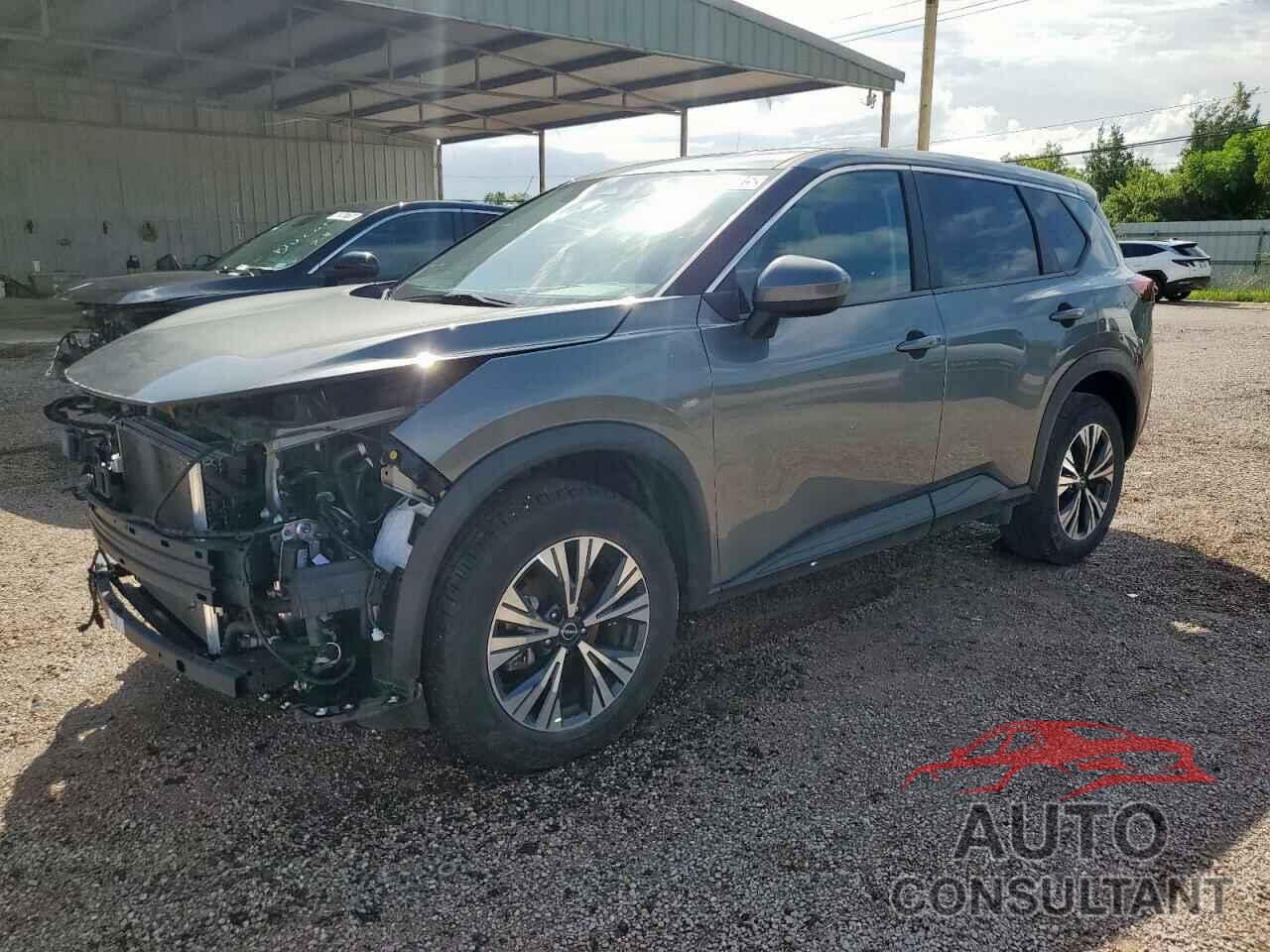 NISSAN ROGUE 2023 - 5N1BT3BA1PC818560