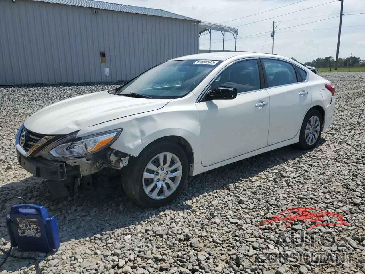 NISSAN ALTIMA 2016 - 1N4AL3APXGC134201