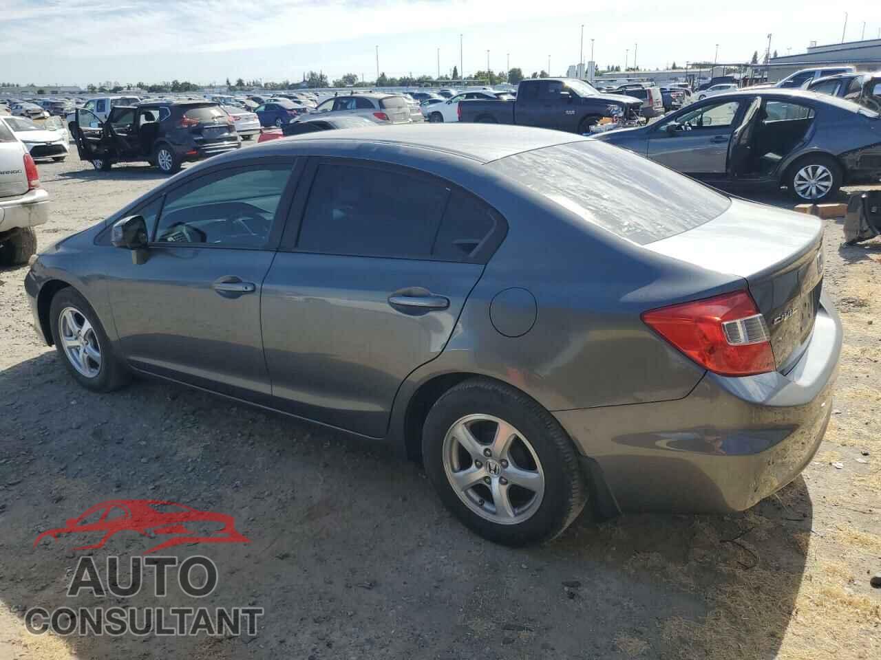 HONDA CIVIC 2012 - 19XFB5F51CE002839