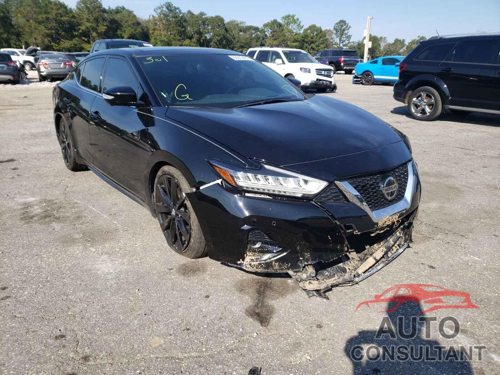 NISSAN MAXIMA 2019 - 1N4AA6AV3KC363902