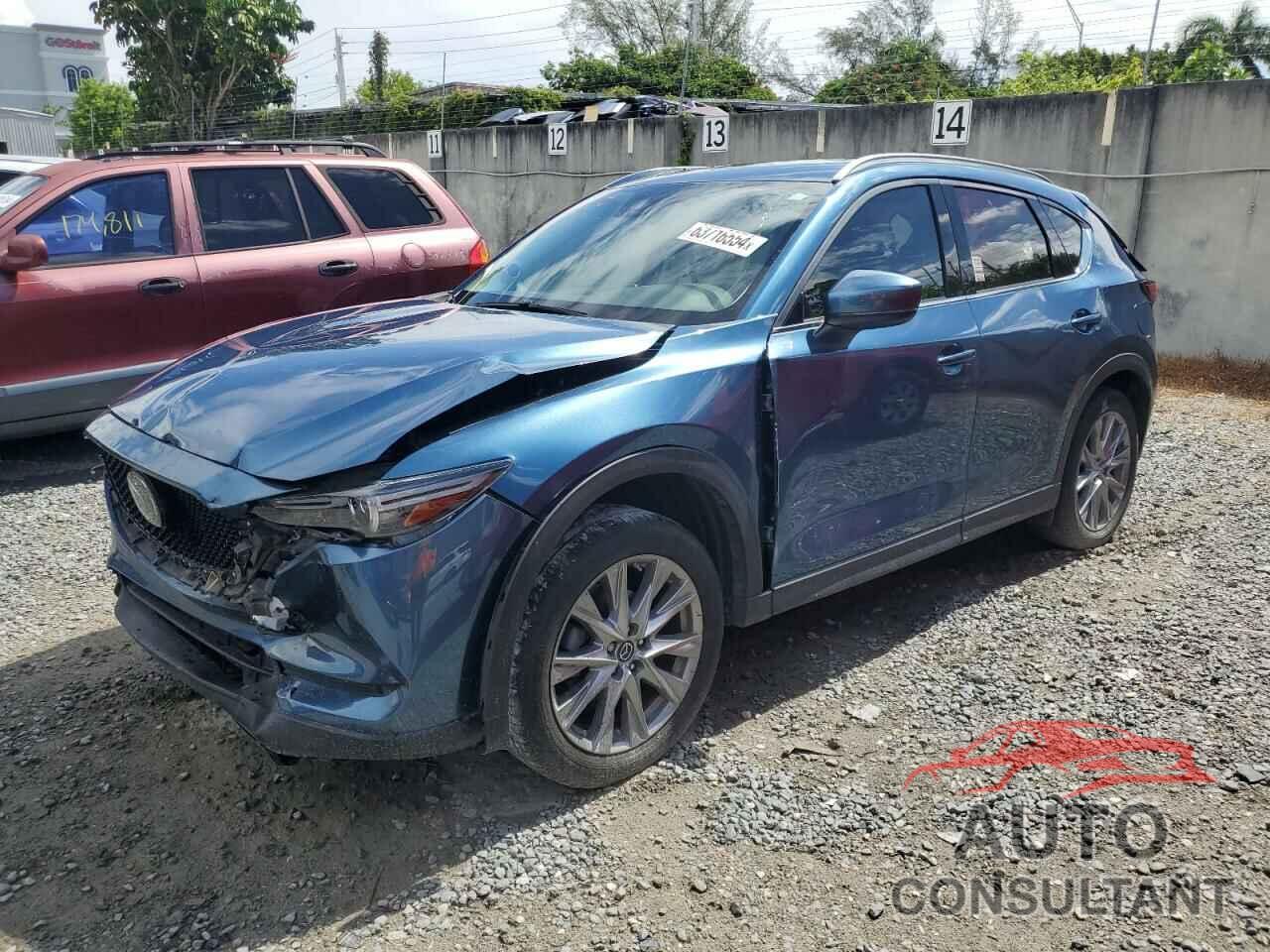 MAZDA CX-5 2020 - JM3KFADM9L0751569