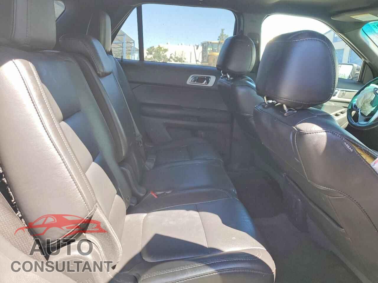 FORD EXPLORER 2015 - 1FM5K7D84FGA95618