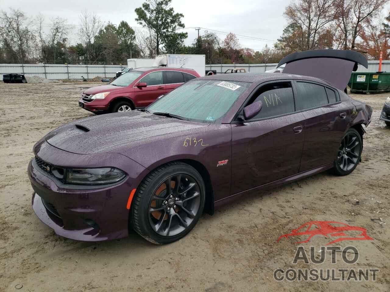 DODGE CHARGER 2021 - 2C3CDXGJ9MH611868