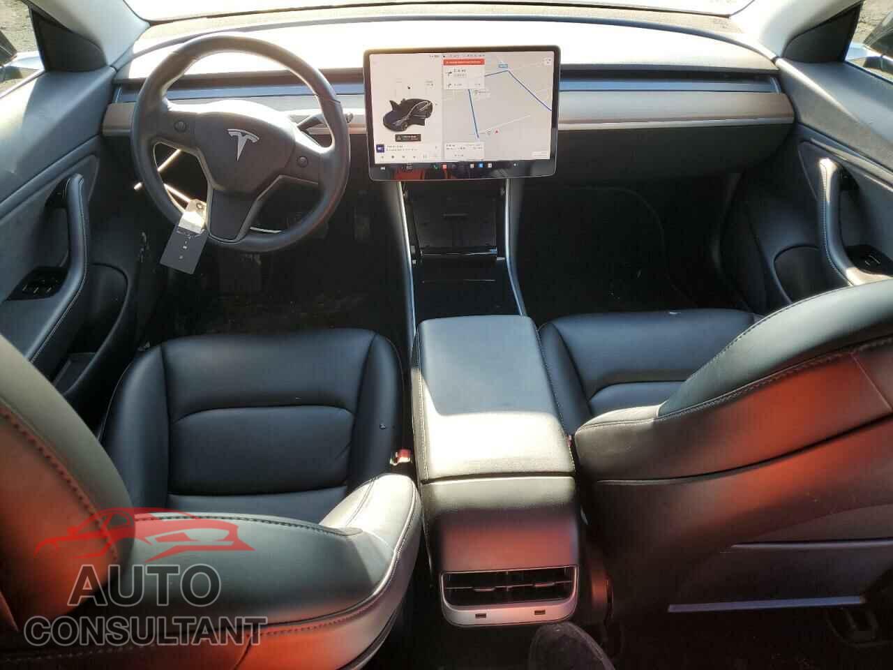 TESLA MODEL 3 2018 - 5YJ3E1EA9JF165621