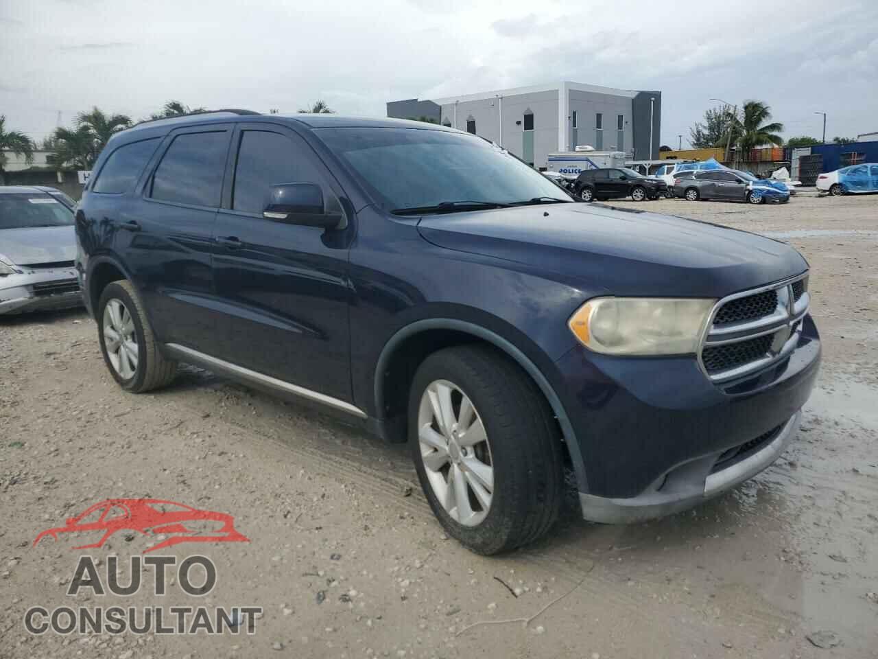 DODGE DURANGO 2012 - 1C4RDHDG3CC257853