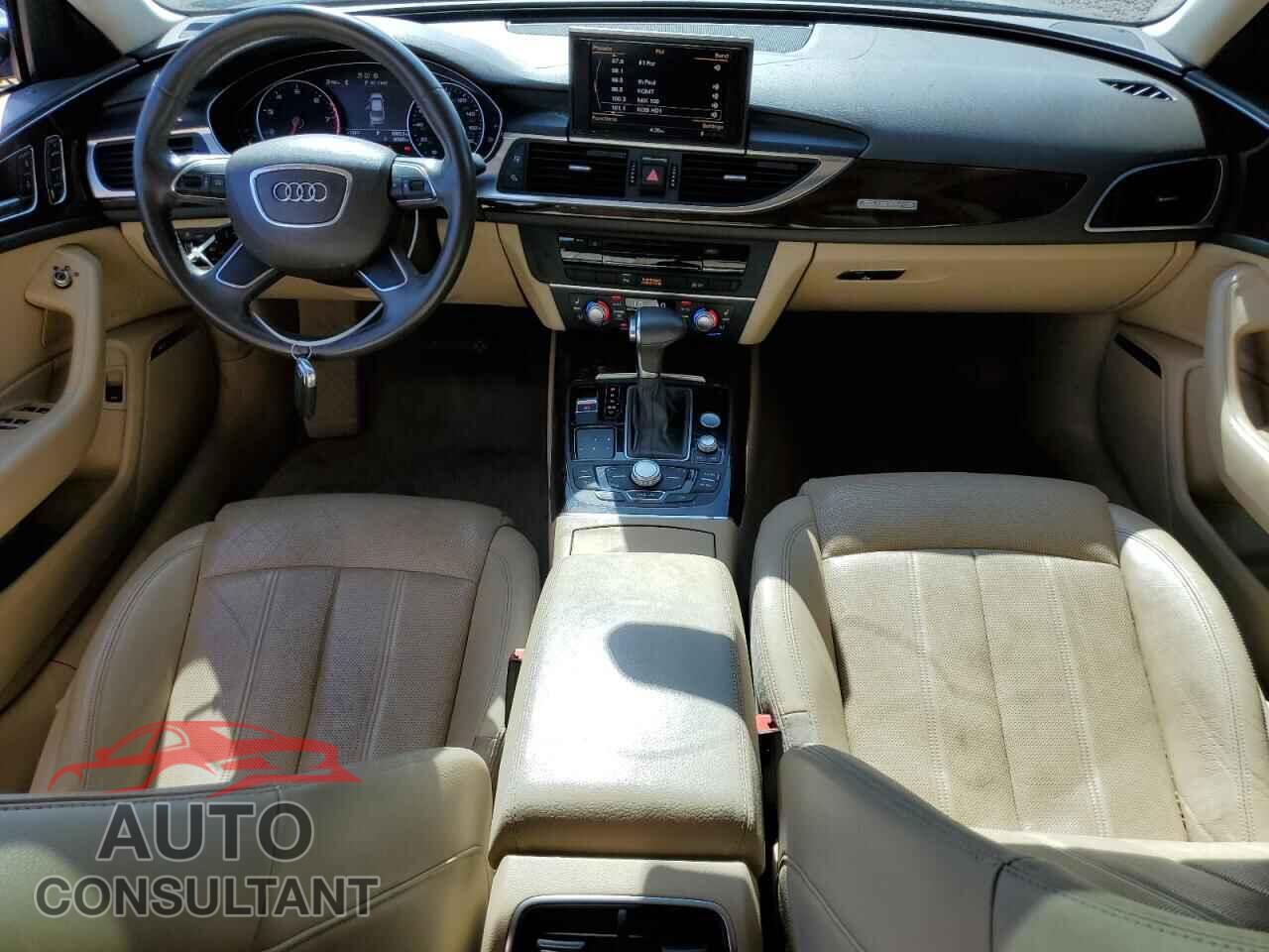 AUDI A6 2012 - WAUHGAFC6CN100842