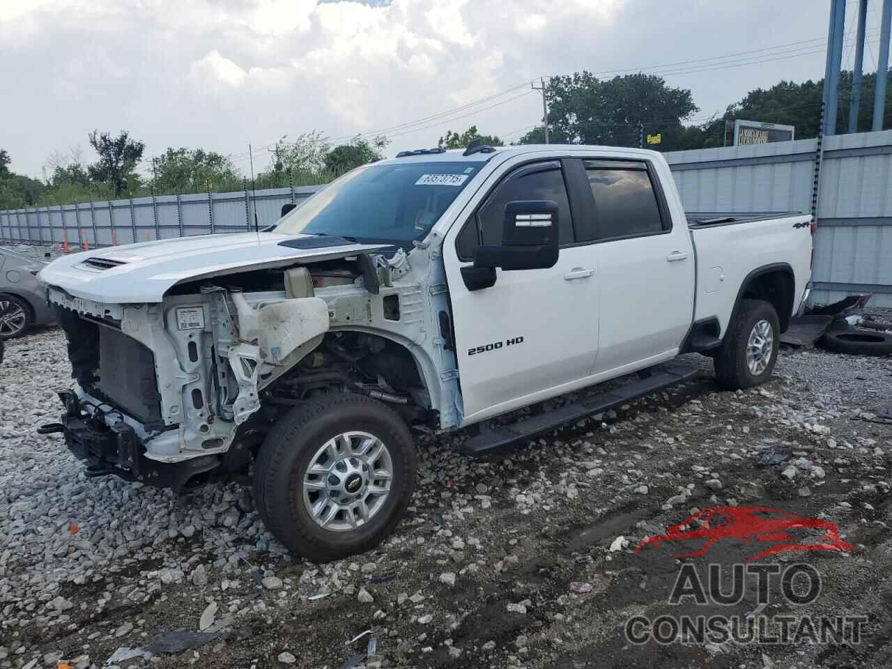 CHEVROLET ALL Models 2022 - 1GC4YNE7XNF289938