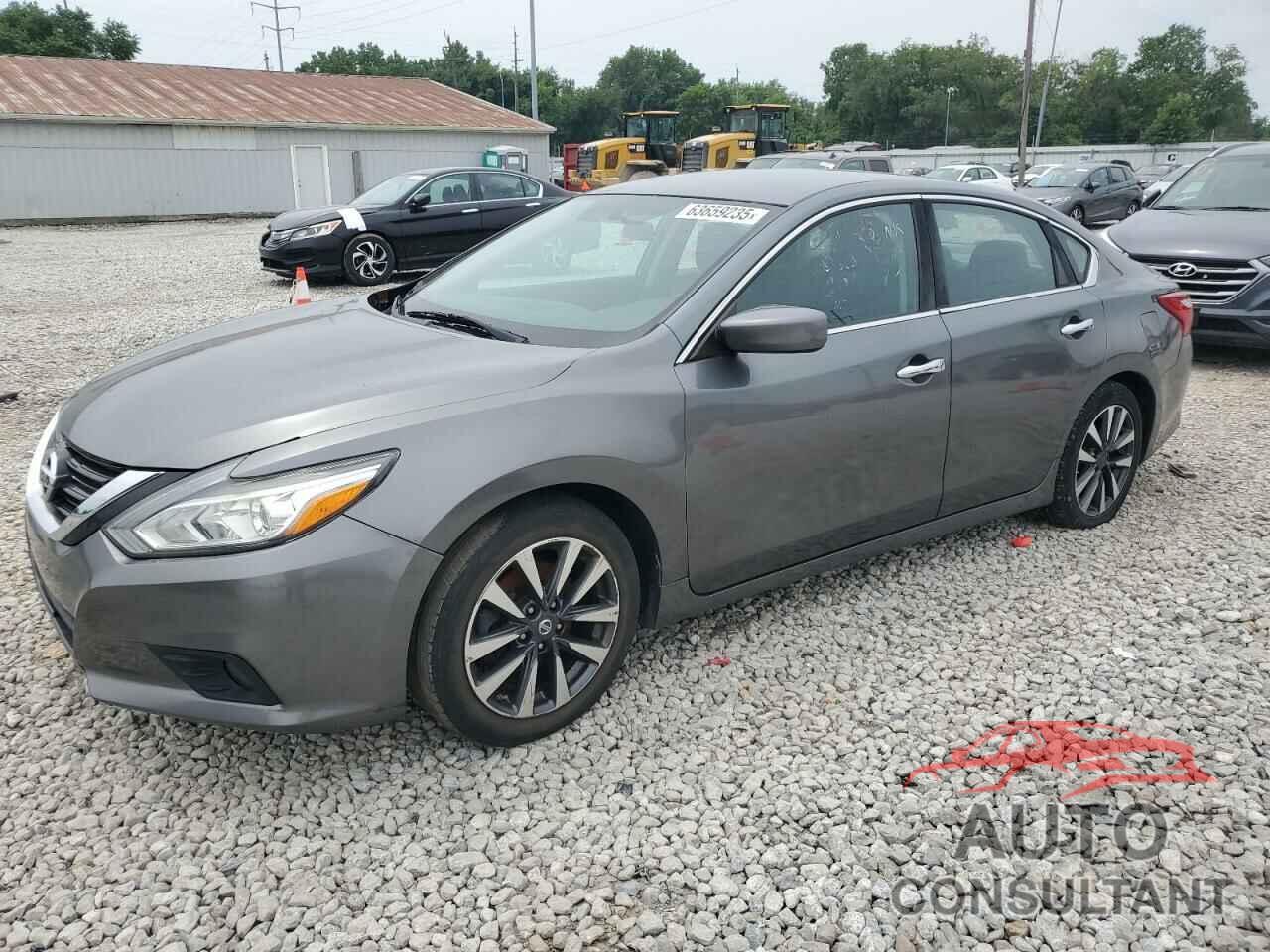 NISSAN ALTIMA 2017 - 1N4AL3AP3HC223870