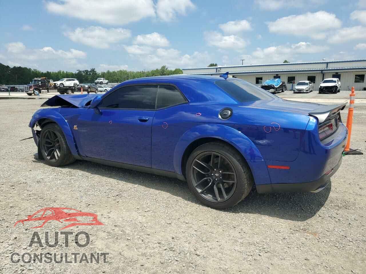 DODGE CHALLENGER 2020 - 2C3CDZFJXLH201852