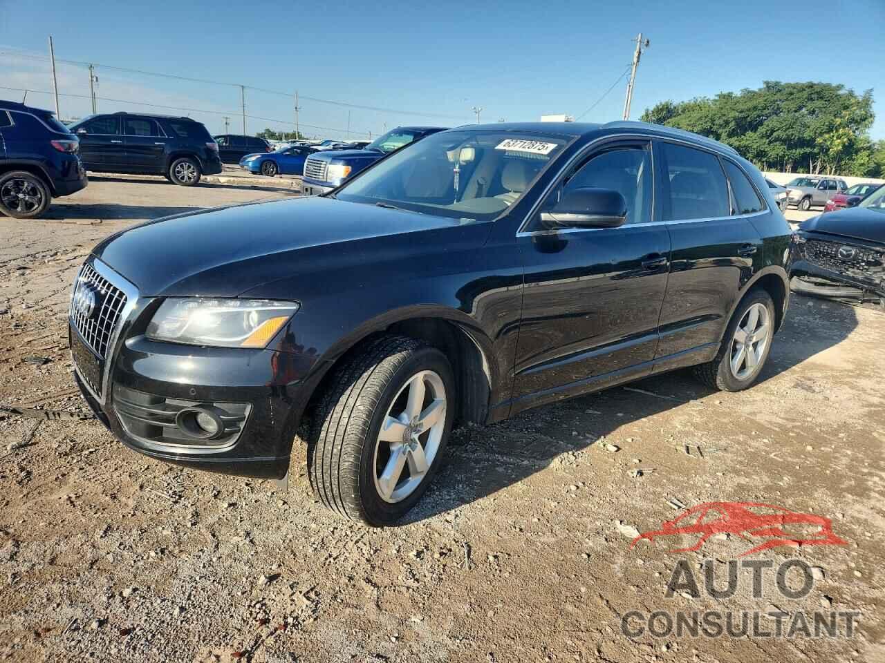 AUDI Q5 2012 - WA1LFAFP8CA095230