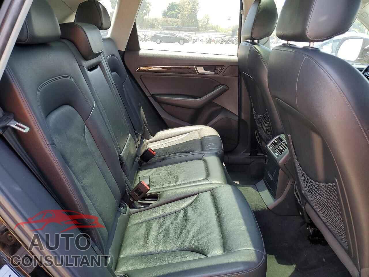 AUDI Q5 2013 - WA1CFAFP4DA011809