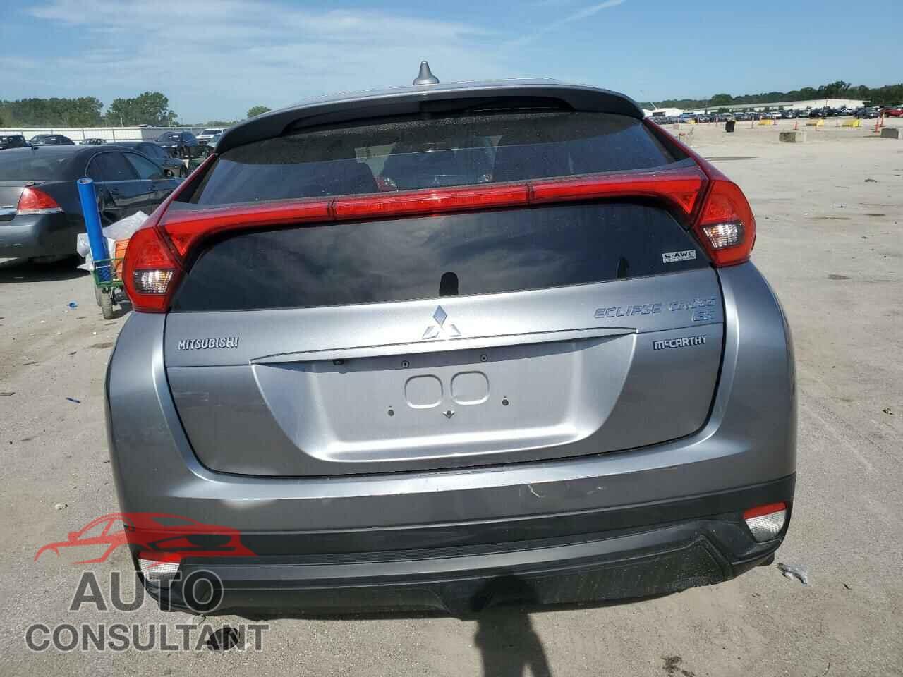 MITSUBISHI ECLIPSE 2019 - JA4AT3AA5KZ053192