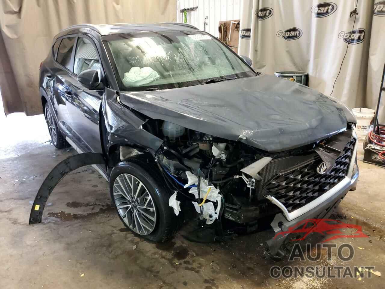 HYUNDAI TUCSON 2019 - KM8J33AL2KU937736