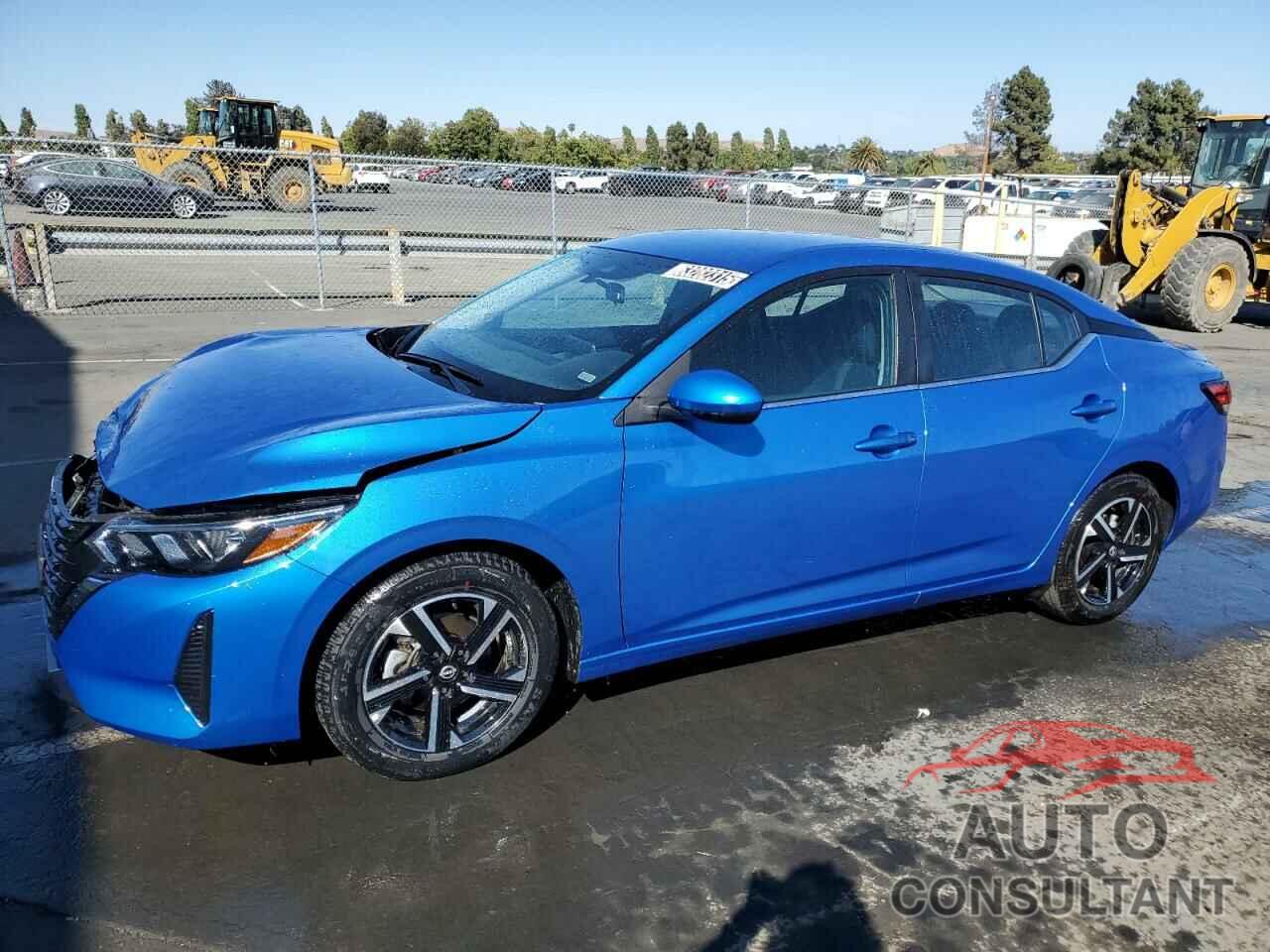 NISSAN SENTRA 2024 - 3N1AB8CV8RY359929