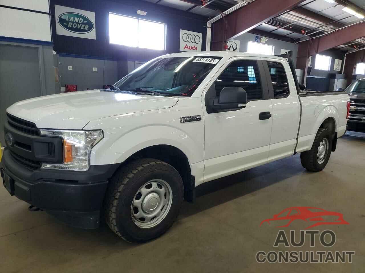 FORD F-150 2019 - 1FTEX1EB5KKC24387