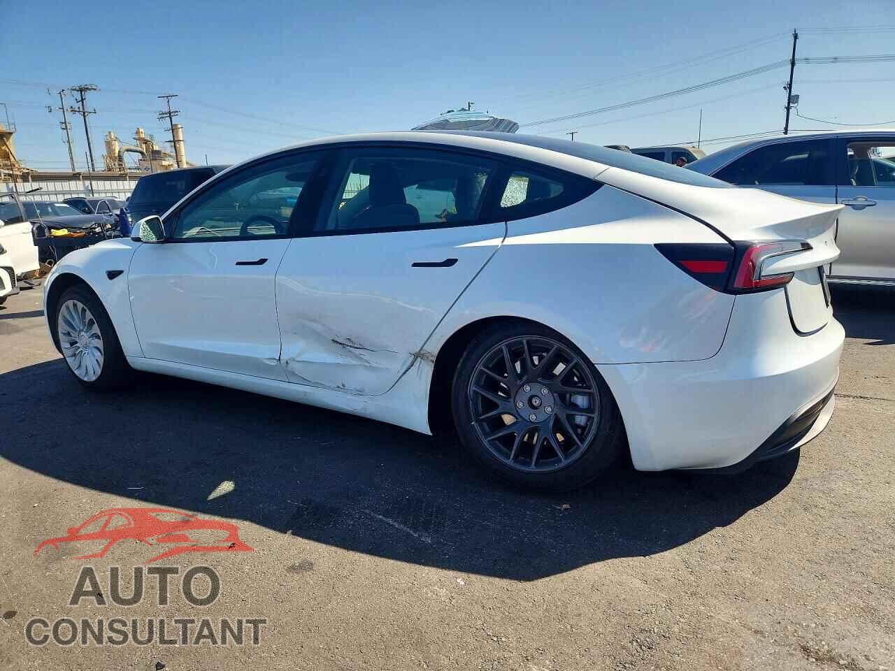 TESLA MODEL 3 2024 - 5YJ3E1EA1RF841961