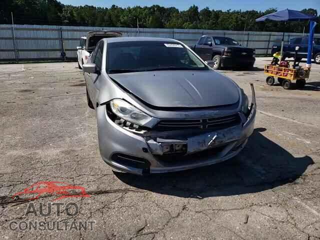 DODGE DART 2015 - 1C3CDFAA2FD181989