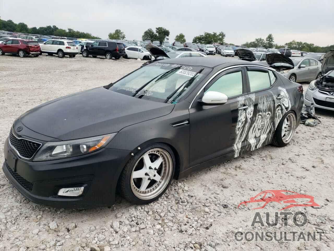 KIA OPTIMA 2015 - 5XXGM4A71FG391219