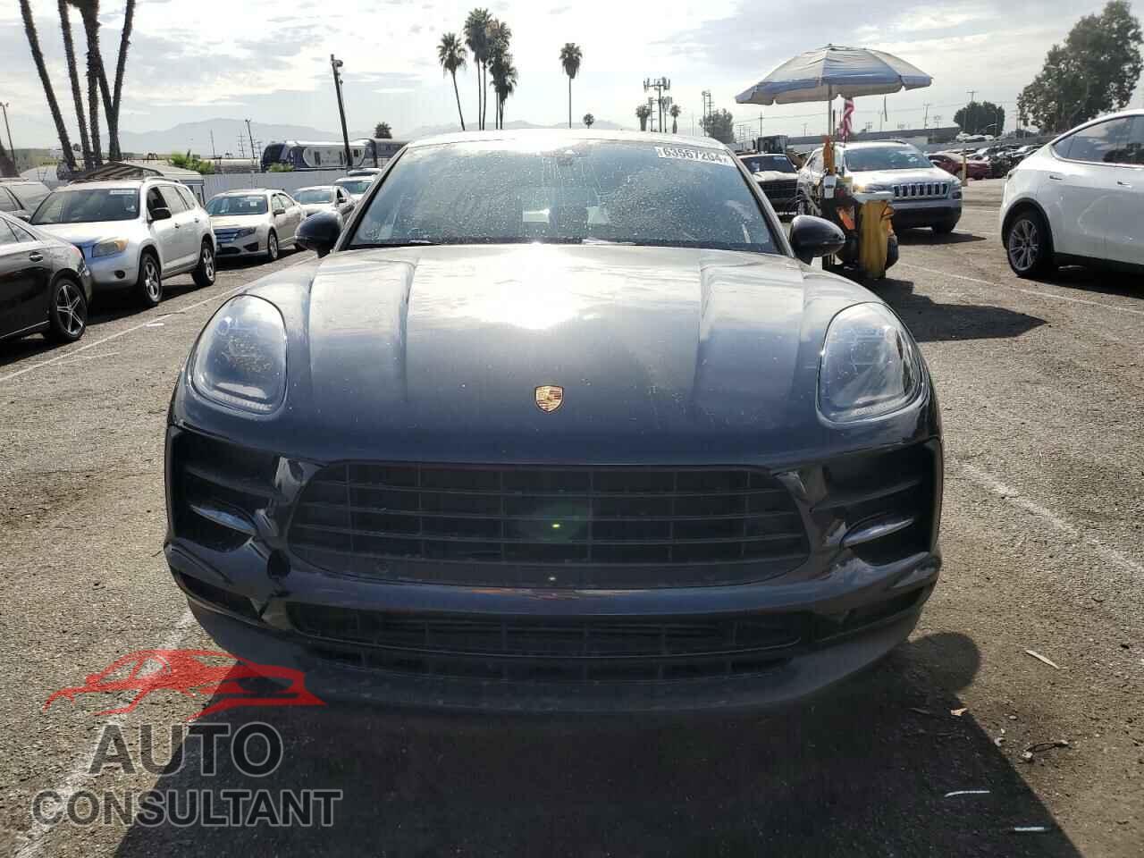PORSCHE MACAN 2020 - WP1AA2A56LLB14724