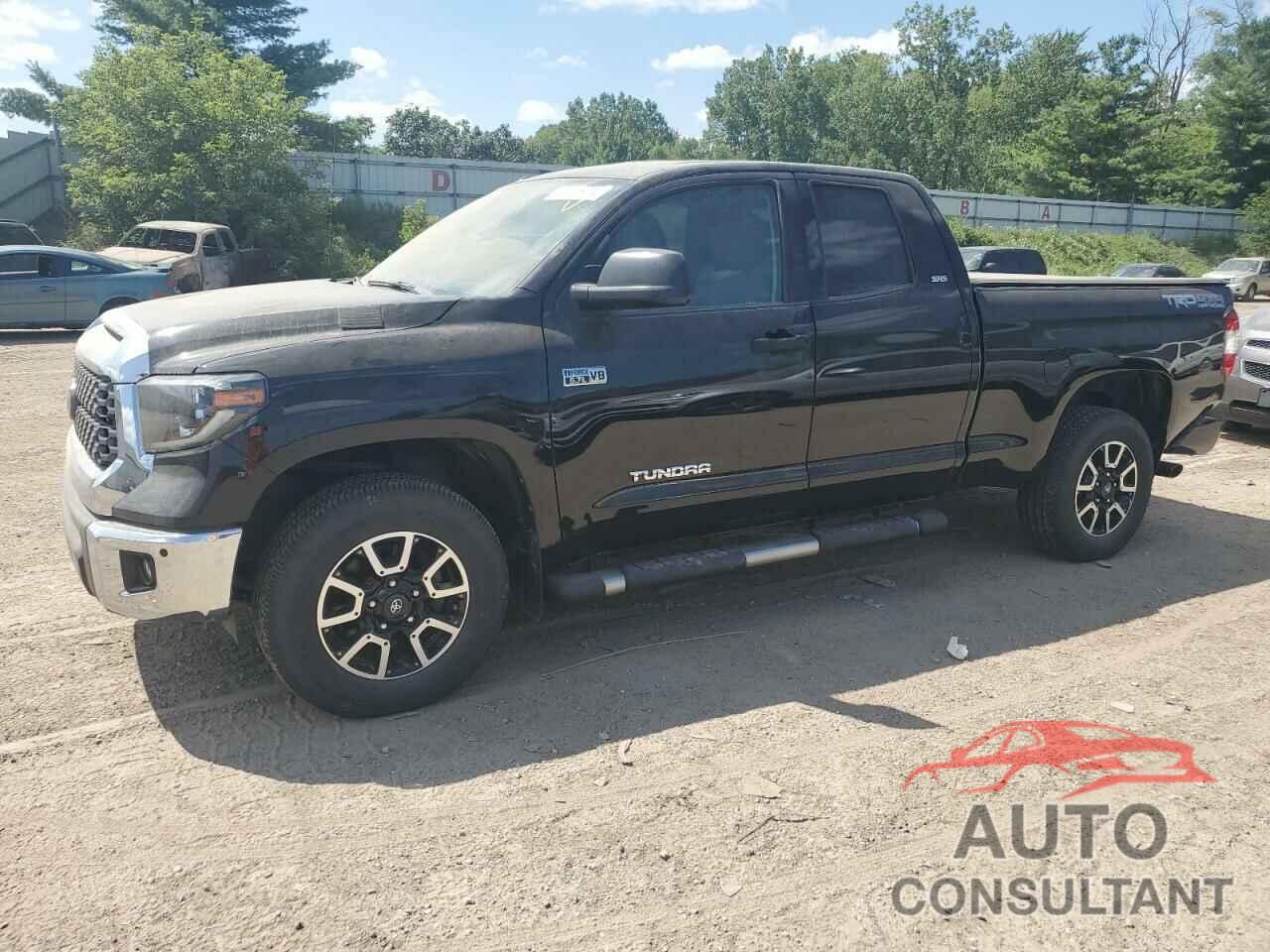 TOYOTA TUNDRA 2019 - 5TFUW5F14KX848762