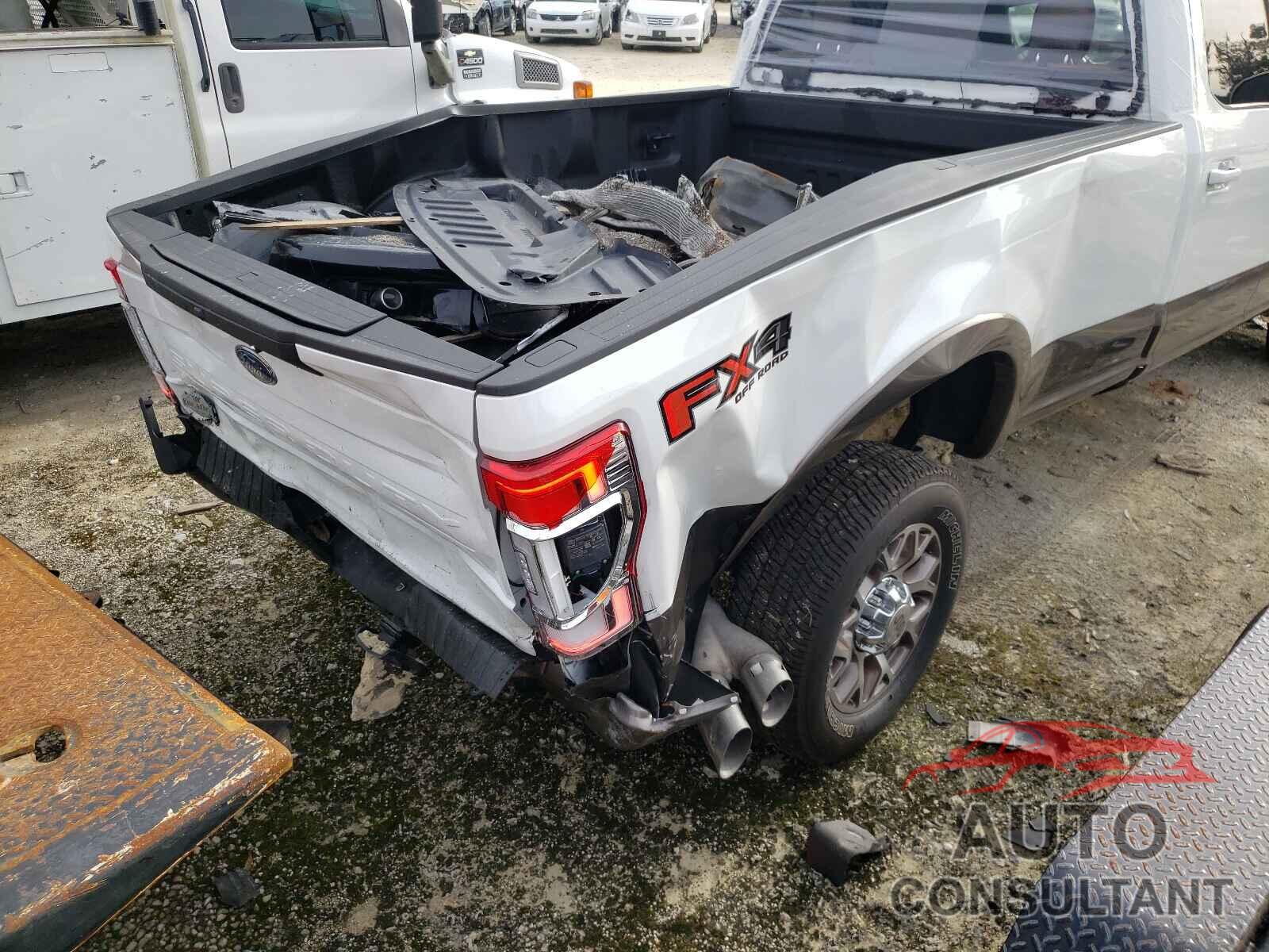 FORD F350 2022 - 1FT8W3BT3NEC05560