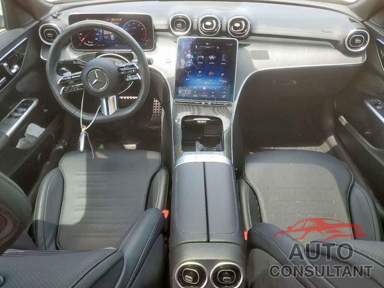 MERCEDES-BENZ C-CLASS 2023 - W1KAF4HB2PR104937