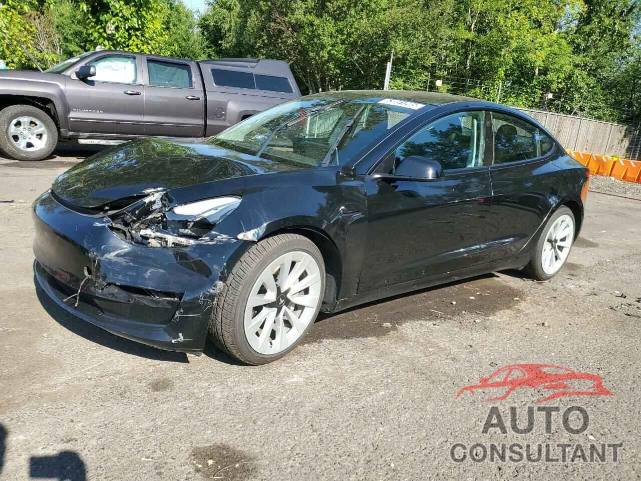 TESLA MODEL 3 2022 - 5YJ3E1EA5NF290816