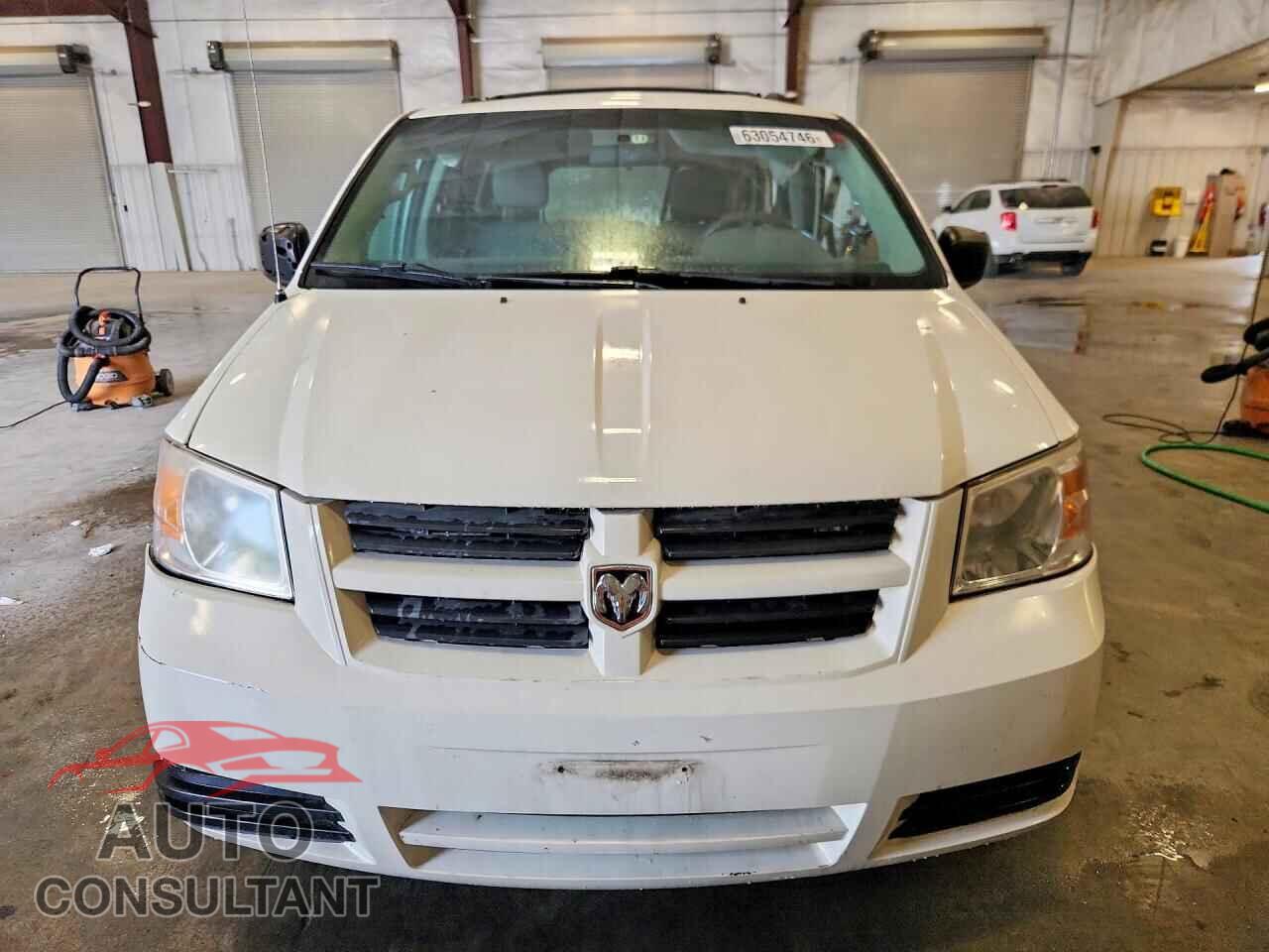 DODGE CARAVAN 2010 - 2D4RN4DE6AR181699