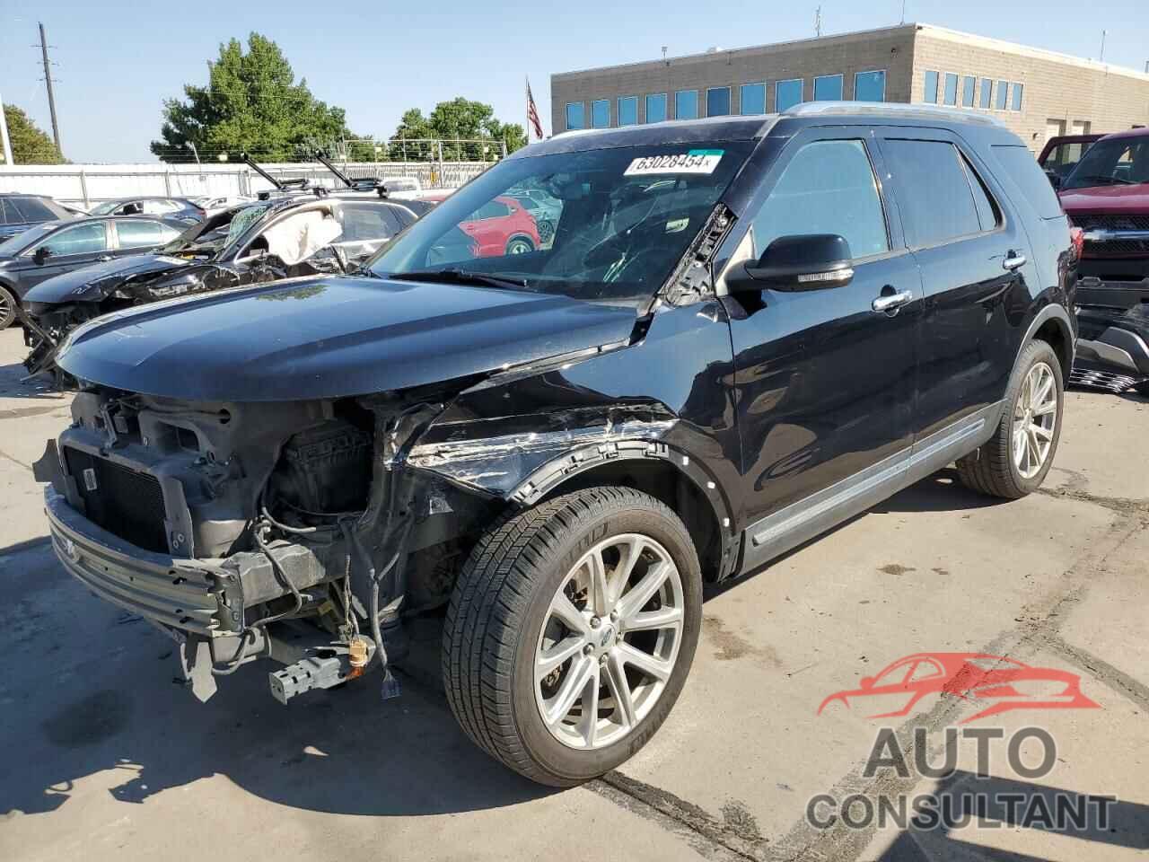 FORD EXPLORER 2016 - 1FM5K8F83GGC06874