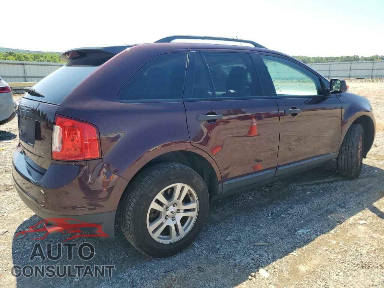 FORD EDGE 2011 - 2FMDK3GC5BBA25177