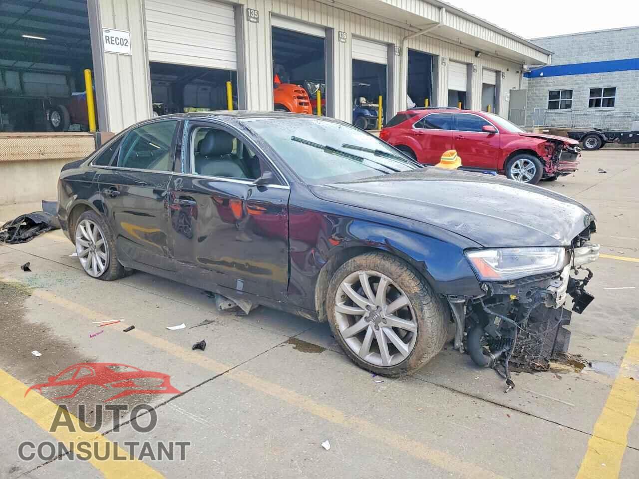 AUDI A4 2013 - WAUFFAFL1DN021073