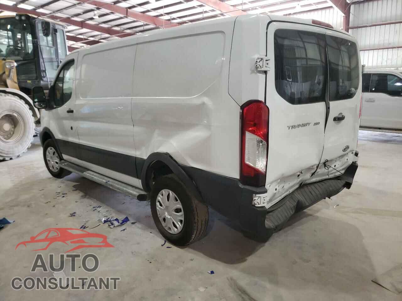 FORD TRANSIT 2018 - 1FTYR1YM3JKA98923
