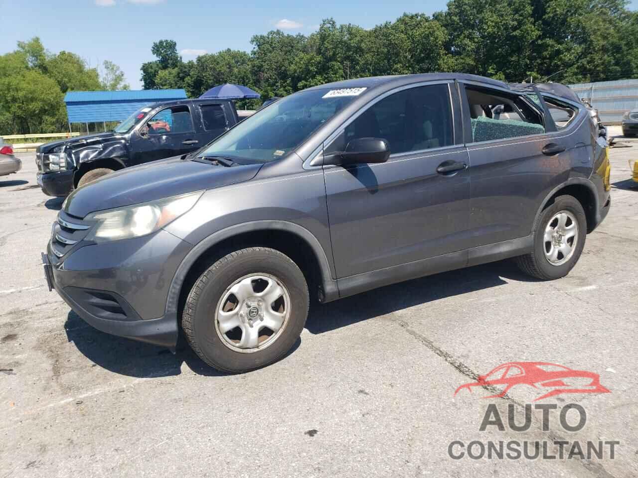 HONDA CRV 2013 - 2HKRM3H38DH504252
