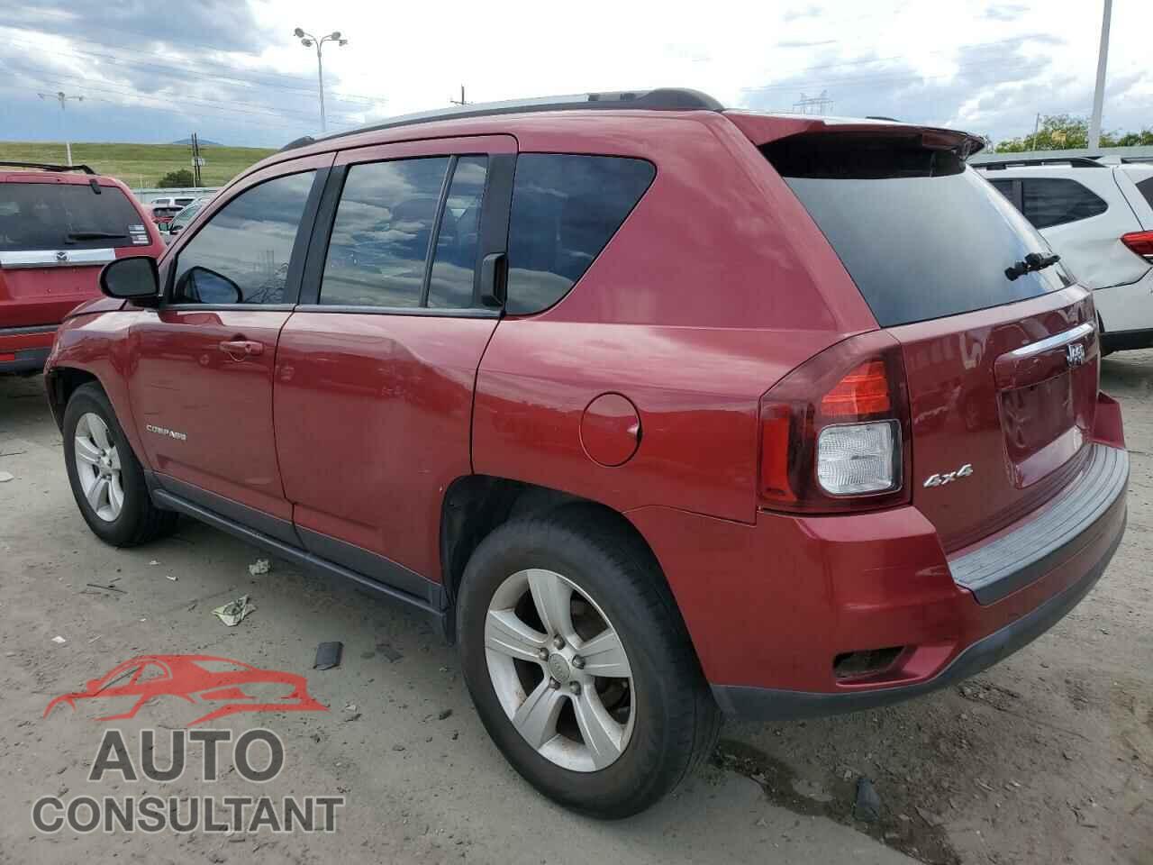 JEEP COMPASS 2015 - 1C4NJDBB8FD269079