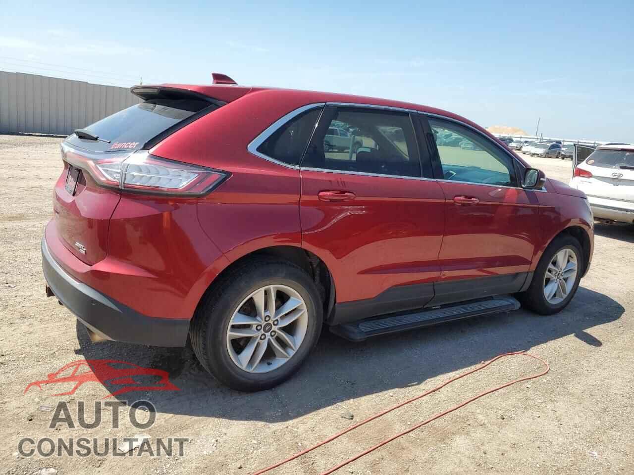 FORD EDGE 2016 - 2FMPK4J85GBC06682